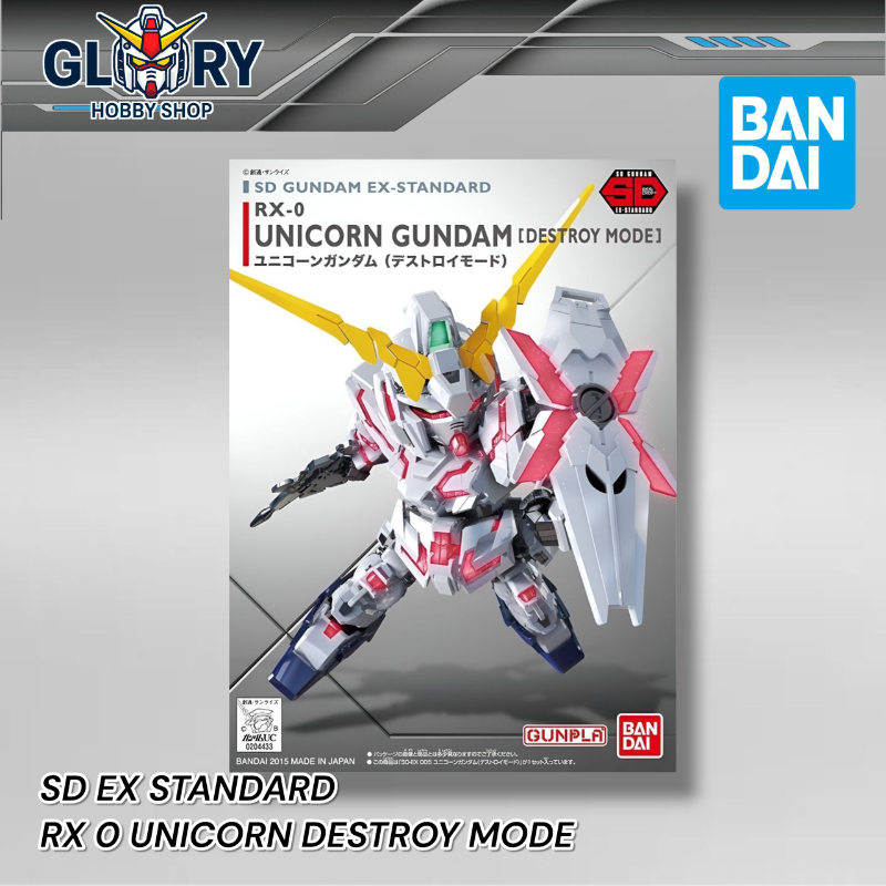 SD EX STANDARD UNICORN (DESTROY MODE)