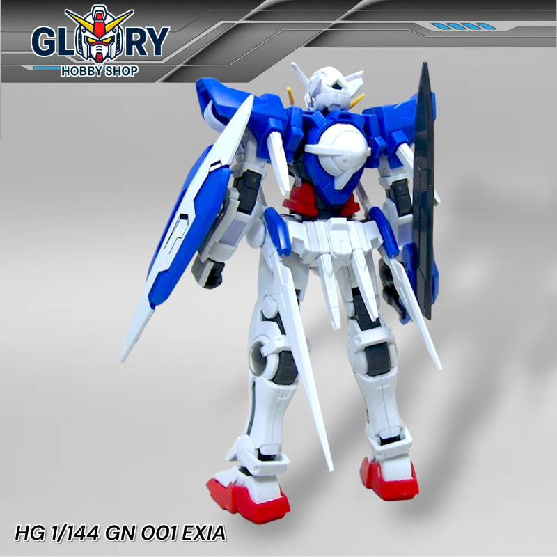 HG 1/144 GN 001 EXIA
