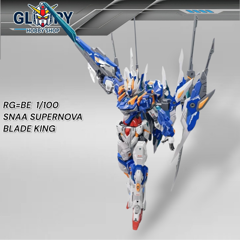 MG 1/100 SNAA Blade King