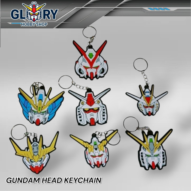 Keychain Gundam Amuro
