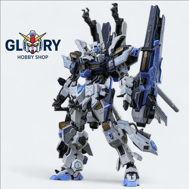 MG 1/100 Eddas Asgard