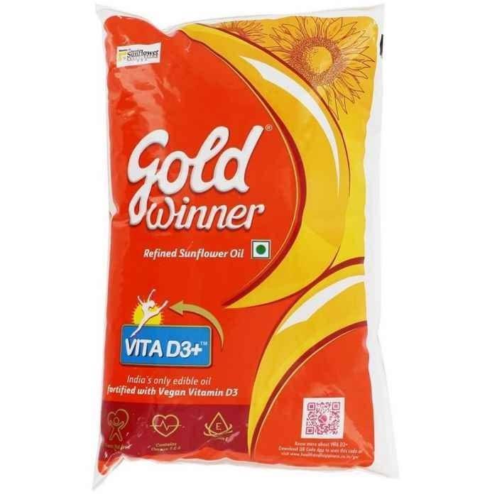 Gold Winner / ಗೋಲ್ಡ್
ವಿನ್ನರ್