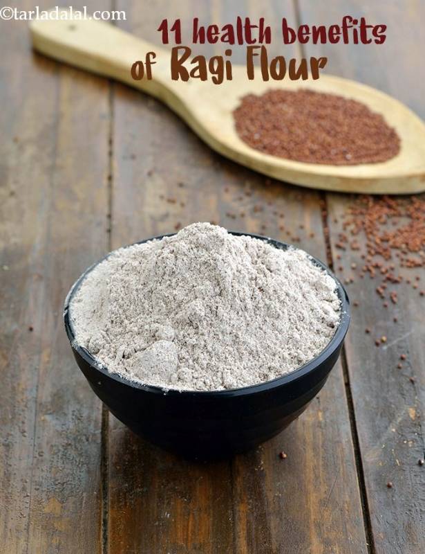 Ragi Flour / ರಾಗಿ ಹಿಟ್ಟು