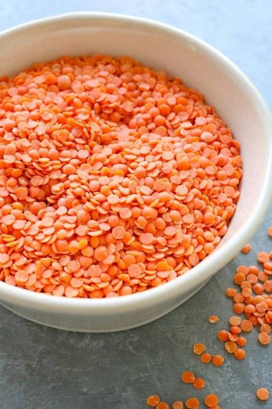 Masoor Dal / ಮಸೂರ ಬೇಳೆ