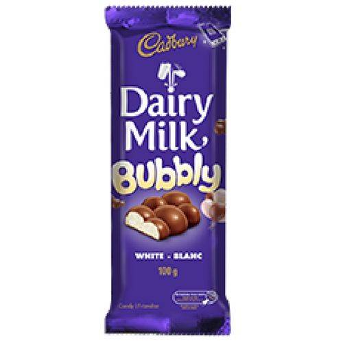 Dairy Milk Bubble