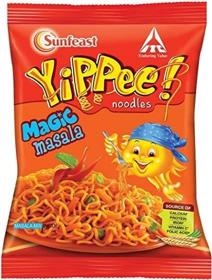 Yippe Noodles