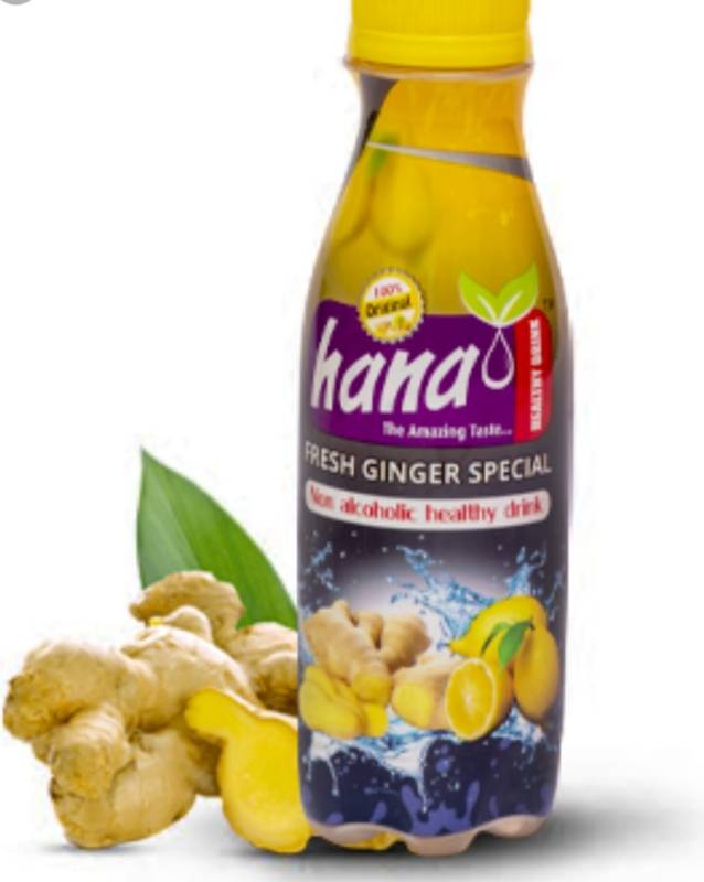Hana Ginger