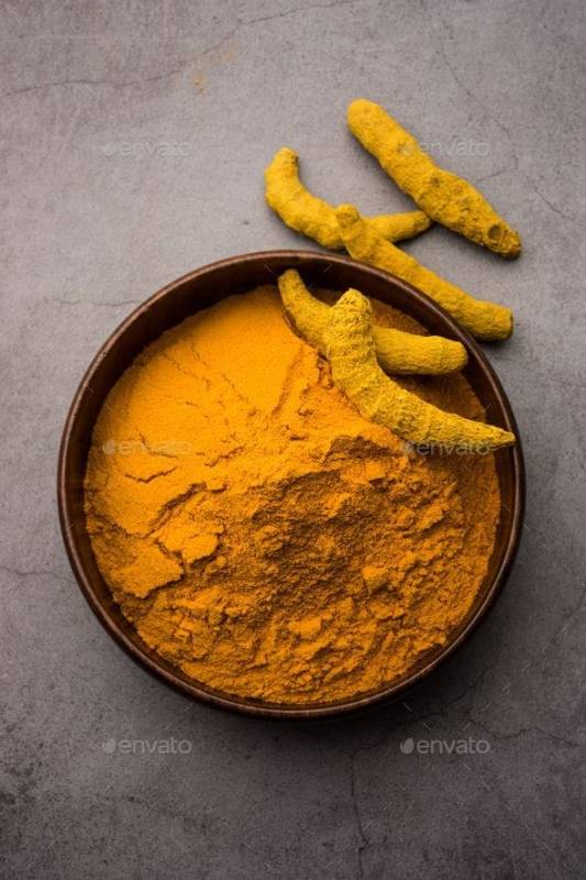Haldi Powder