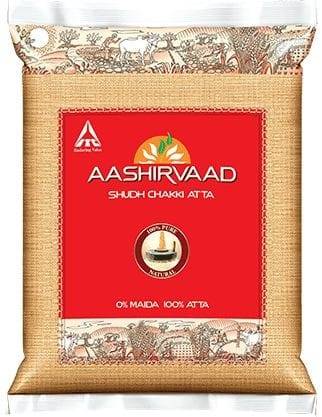 Aashirvaad Superior MP Whole Wheat Atta