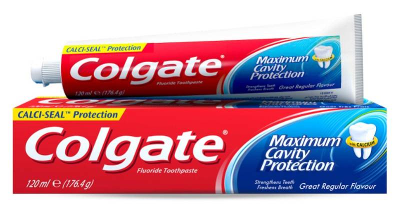 Colgate / ಕೋಲ್ಗೇಟ್