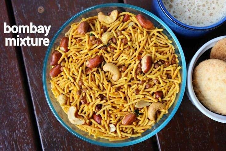 Bombay Mixture