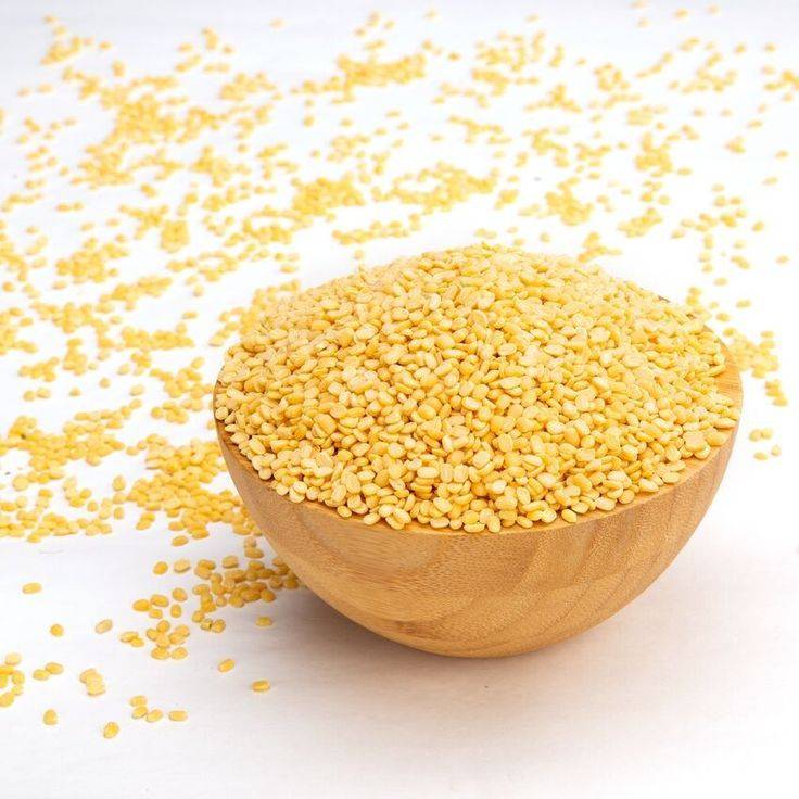 Moong Dal / ಹೆಸರು ಬೇಳೆ