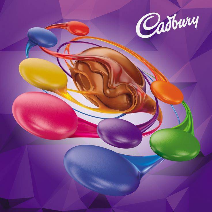Cadbury Gems