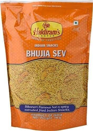 Haldiram's Bhujia Sev