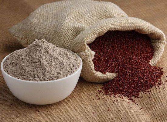 Ragi Flour / ರಾಗಿ ಹಿಟ್ಟು