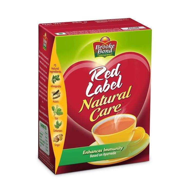 Red Label Natural Care