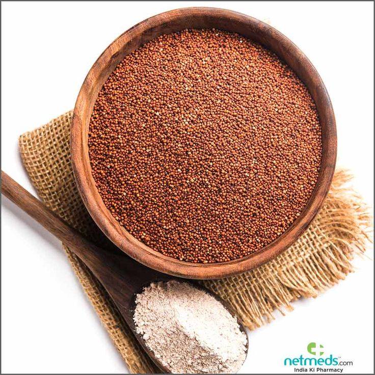 Ragi Flour / ರಾಗಿ ಹಿಟ್ಟು