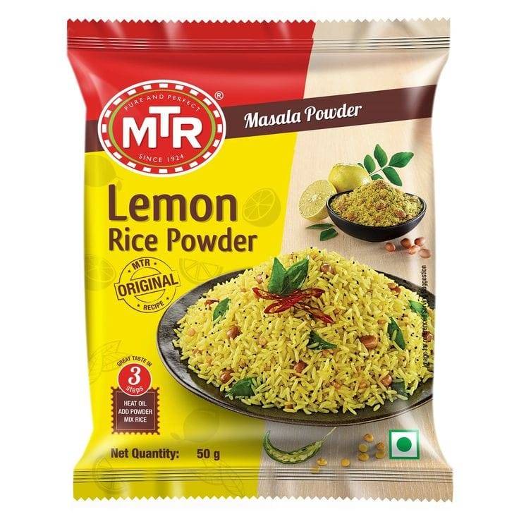Lemon Rice