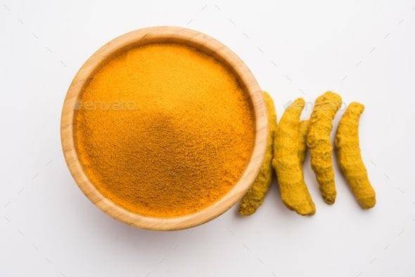 Haldi Powder