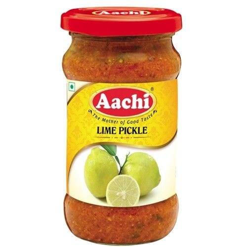 Aachi Lime Pickel