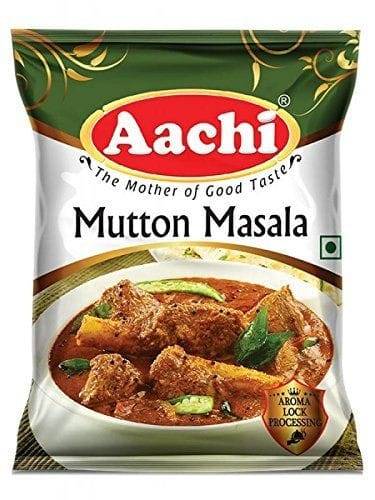 Mutton Masala