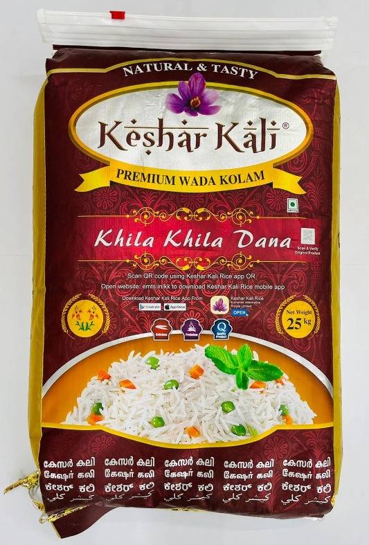 Kesar Kali Rice