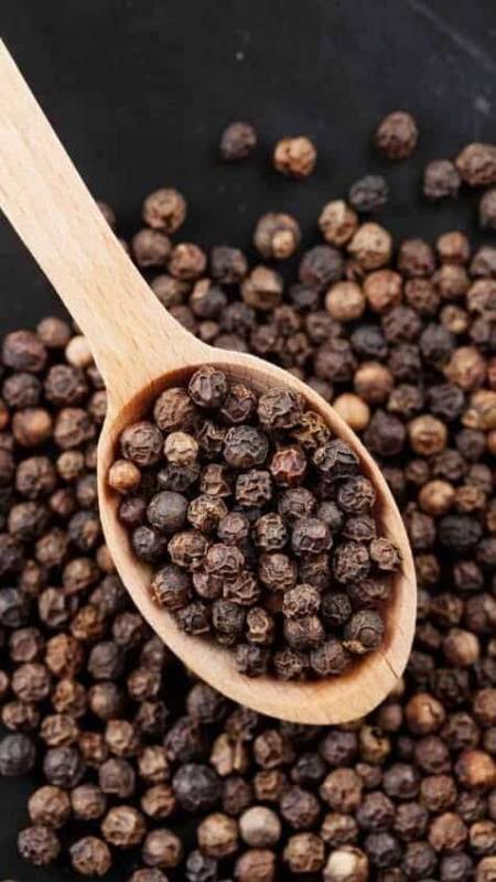 Black Pepper / ಕರಿ ಮೆಣಸು