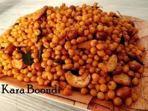 Karaa Boondi