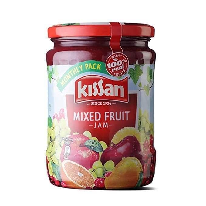 Kissan Mixed Fruit Jam