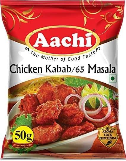 Chicken Kabab Masala