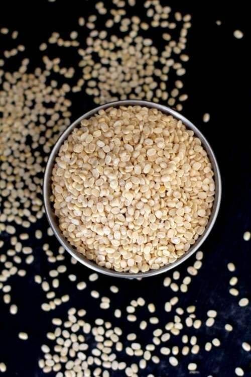 Mash Dal / ಉದ್ದಿನ ಬೇಳೆ