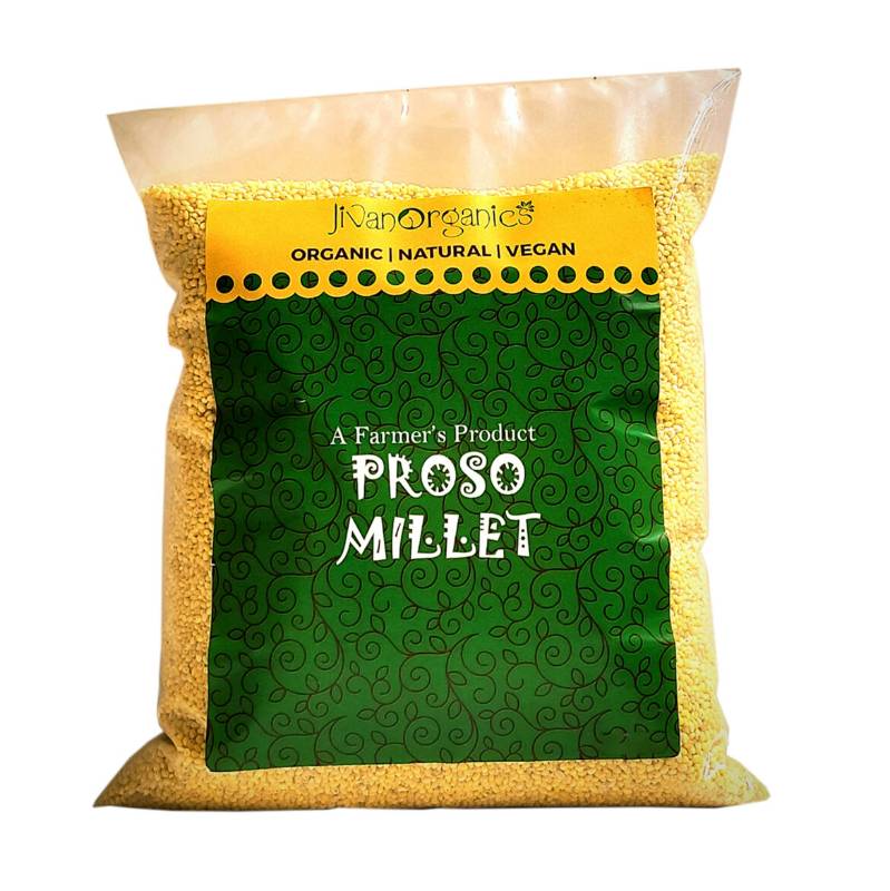 Proso Millet (Baragu)