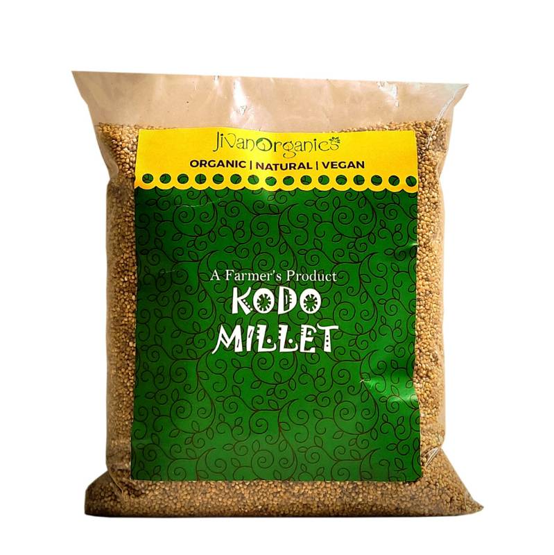 Kodo Millet (Harka)