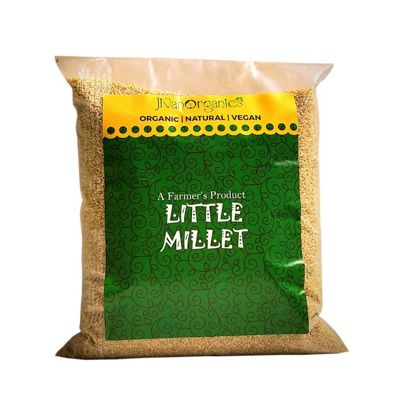 Little Millet (Saame)