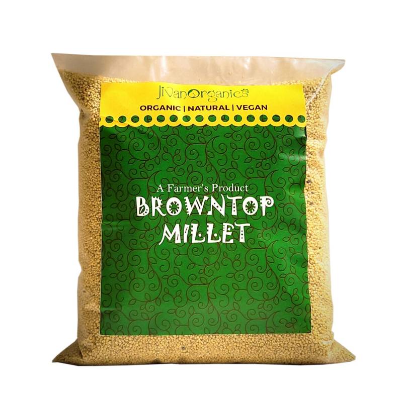 Browntop Millet (Korale)