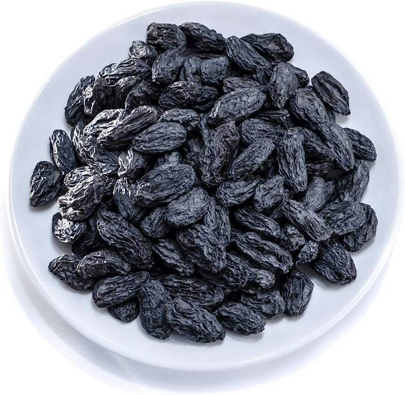 Raisins Black