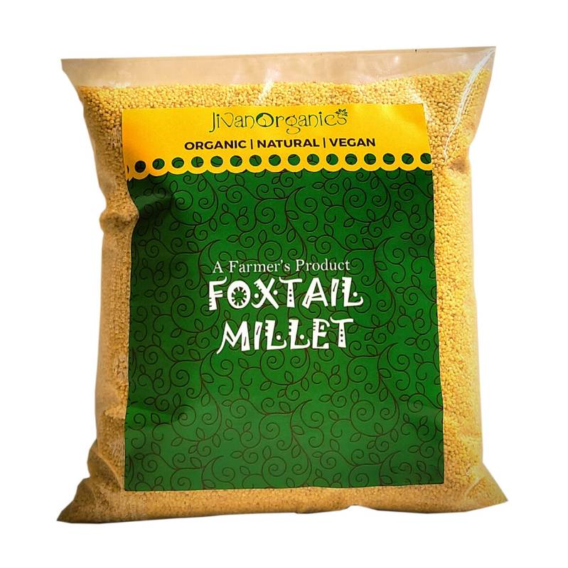 Foxtail Millet (Navane)