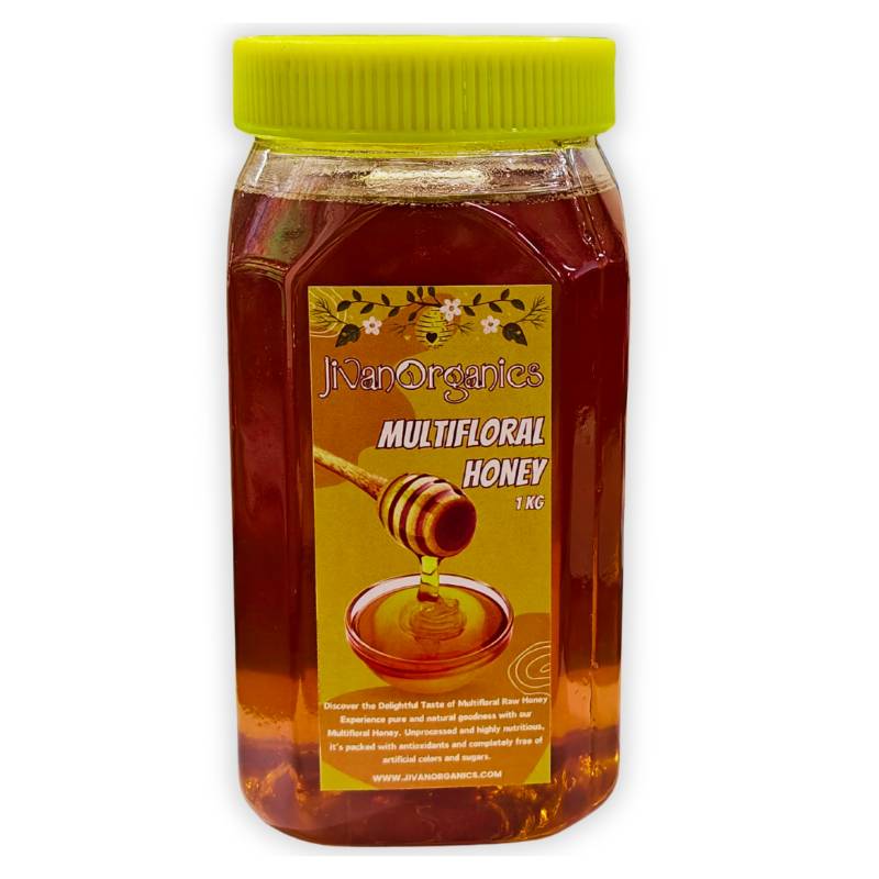 Multiforal Honey