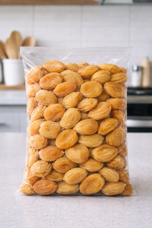 Dried Apricot (Grade A)