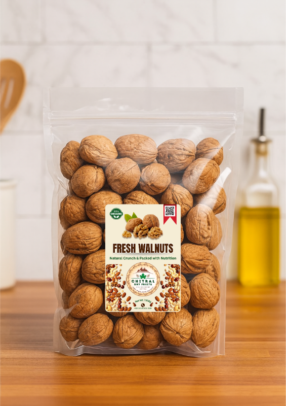 Walnuts (Grade A)