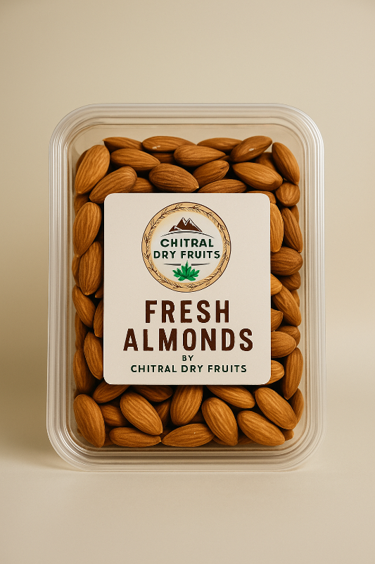 Almonds | Badam Giri