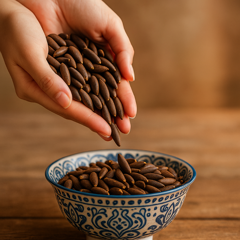 Pine Nuts (Roasted)