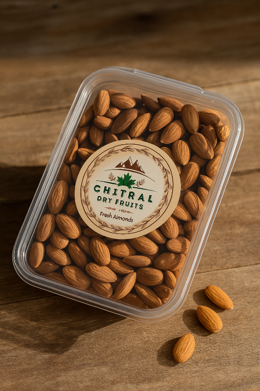 Almonds | Badam Giri