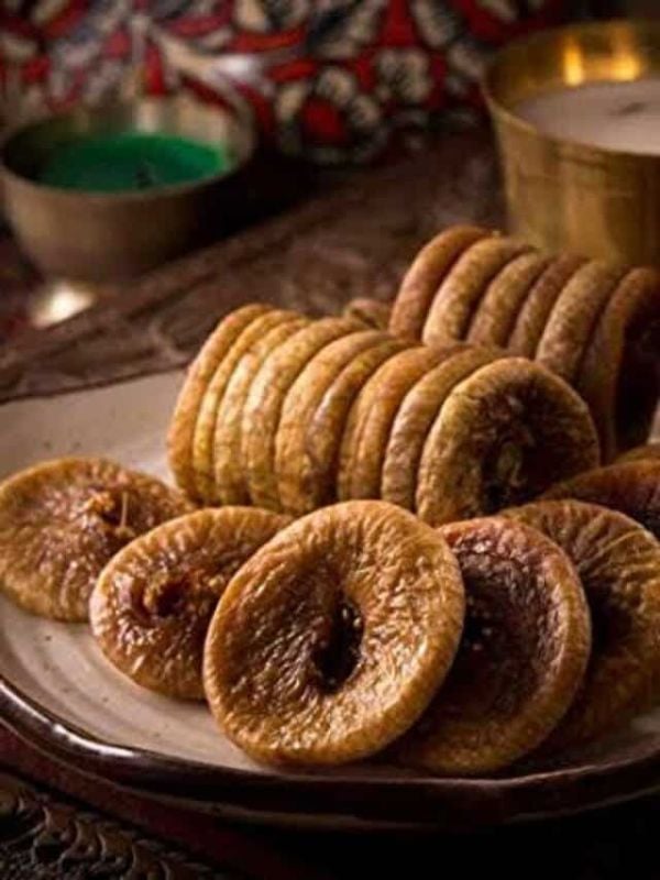 Dried Figs (Grade A)