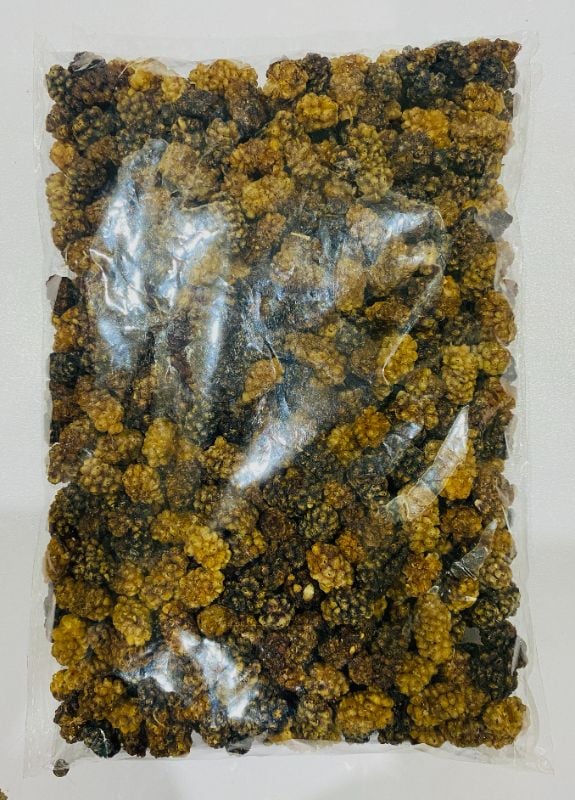 Dried Mulberries (Dark)