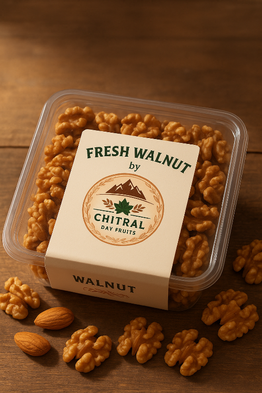 Walnuts (Grade A)