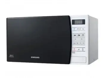 SAMSUNG MICROWAVE WHITE