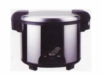 OXONE JUMBO RICE COOKER 5.4L STAINLESS STEEL