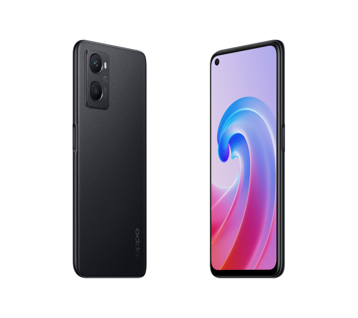 OPPO A96 8/256GB BLACK