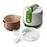 PHILIPS RICE COOKER 2L WHITE GREEN/RED/BLUE